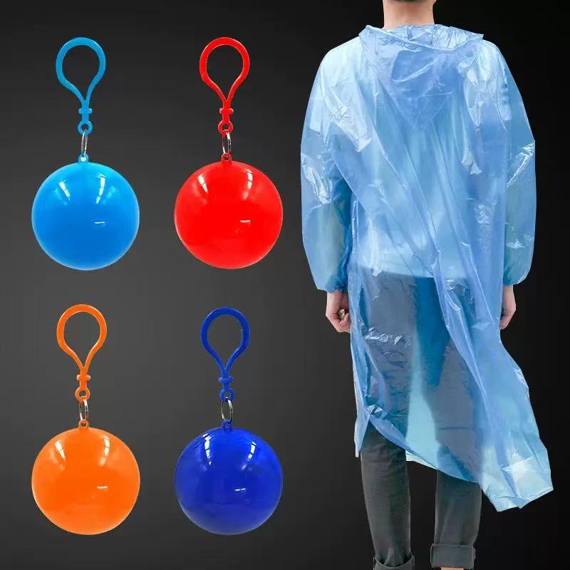 Balle de poncho de pluie compr - Emergency Poncho Rain avis et prix
