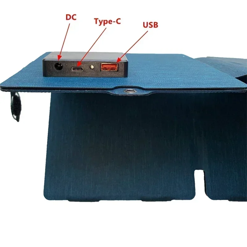 Panneau Solaire Pliable ETFE,  - Solar Emergency Charger avis et prix
