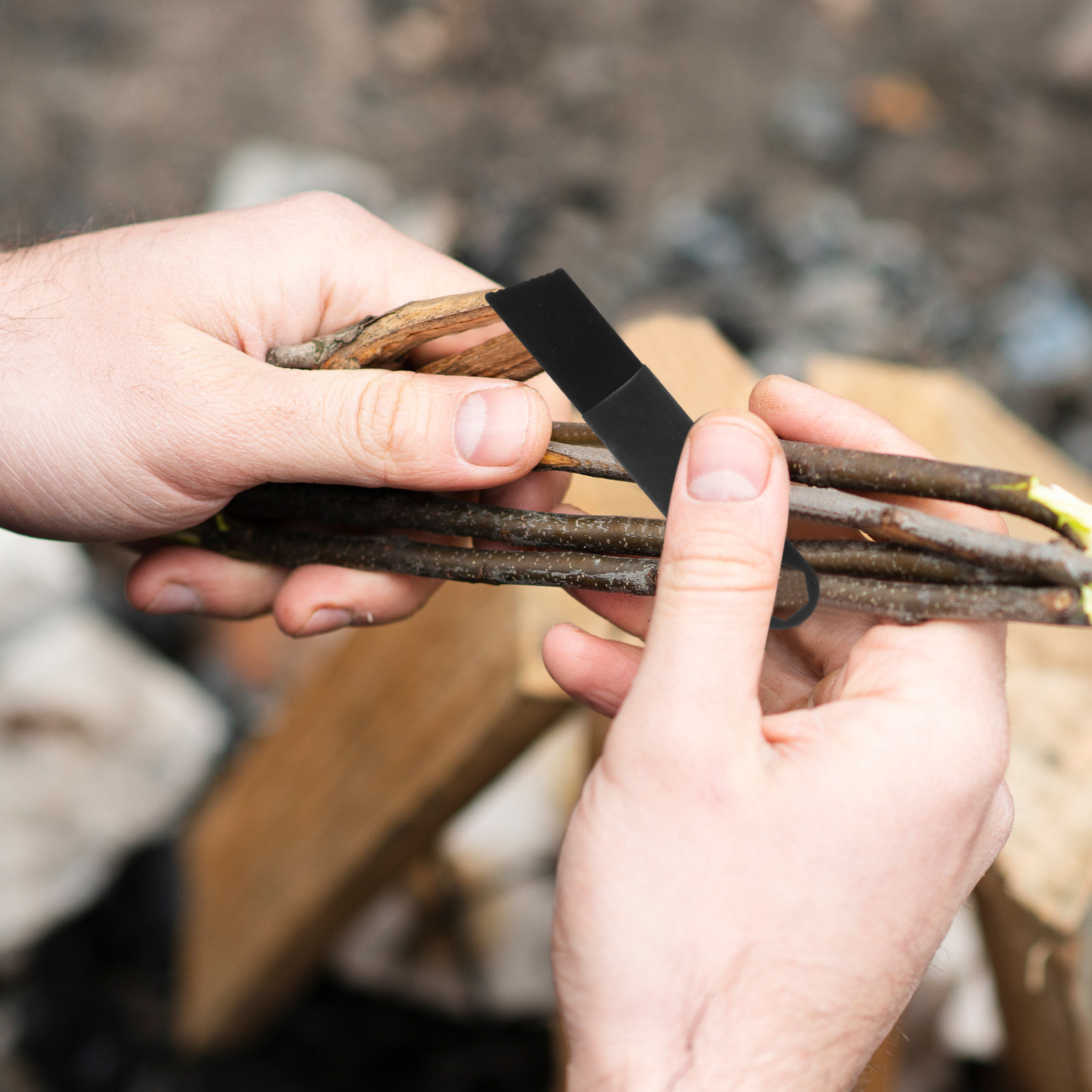 Kit de démarrage de feu 10 piè - Magnesium Fire Starter avis et prix