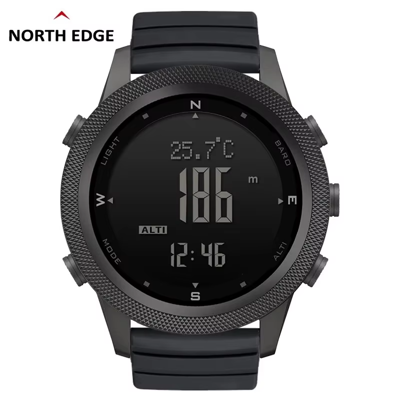NORTH EDGE APACHE-46 Montre nu - Compass Lensatic avis et prix