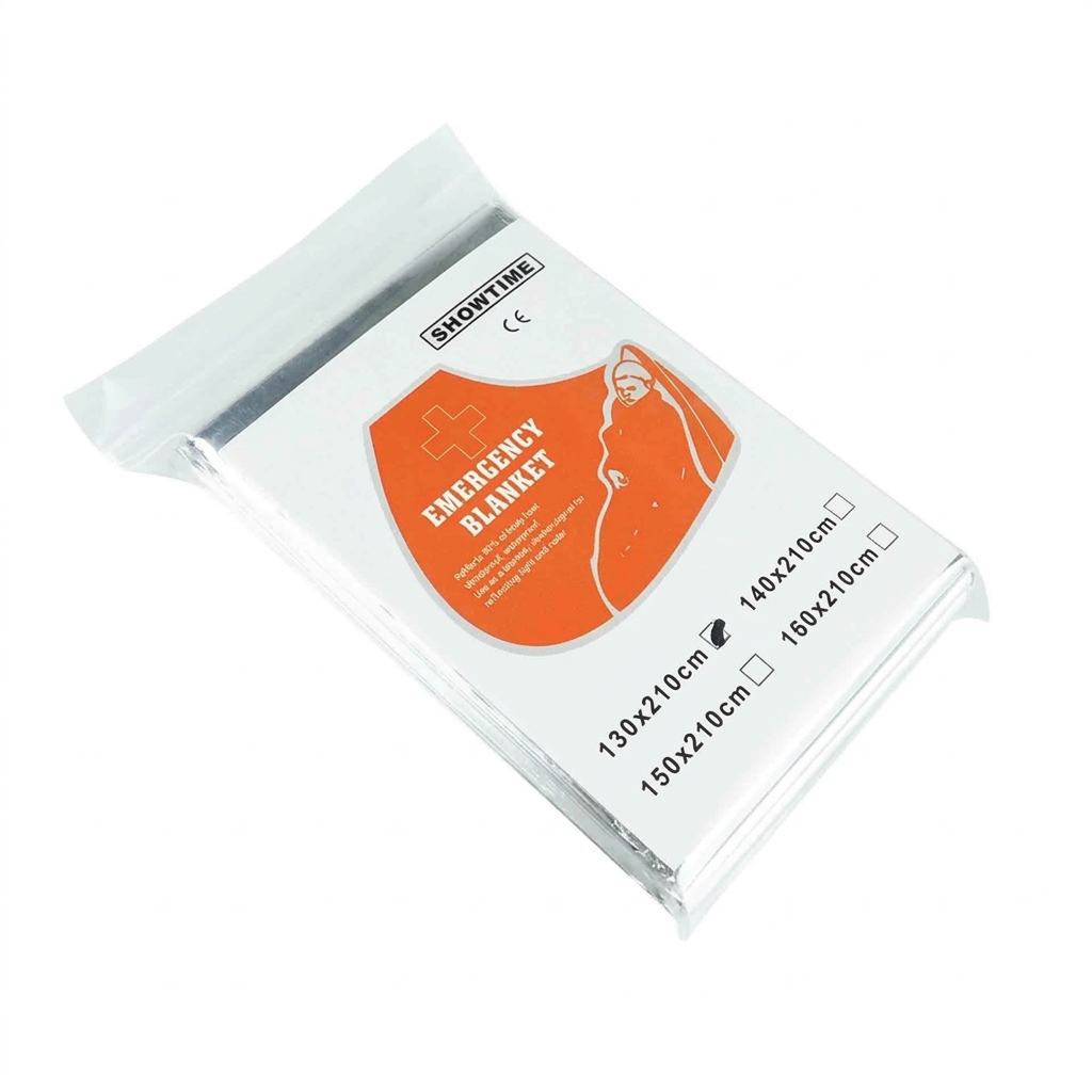 1 pièce, couverture de survie  - Survival Blanket Reflective avis et prix