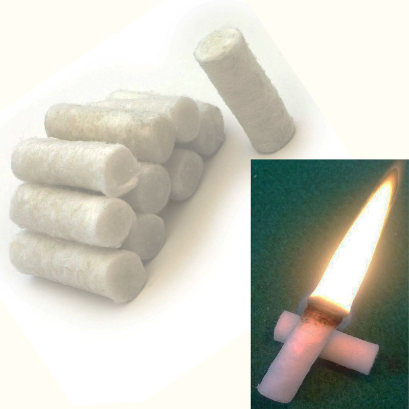 Mini démarreur de feu Portable - Magnesium Fire Starter avis et prix